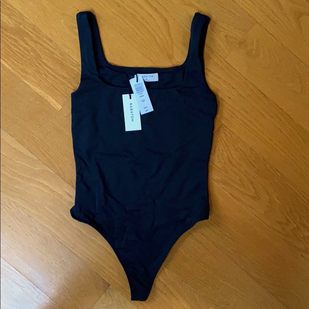Babaton bodysuit new with tags